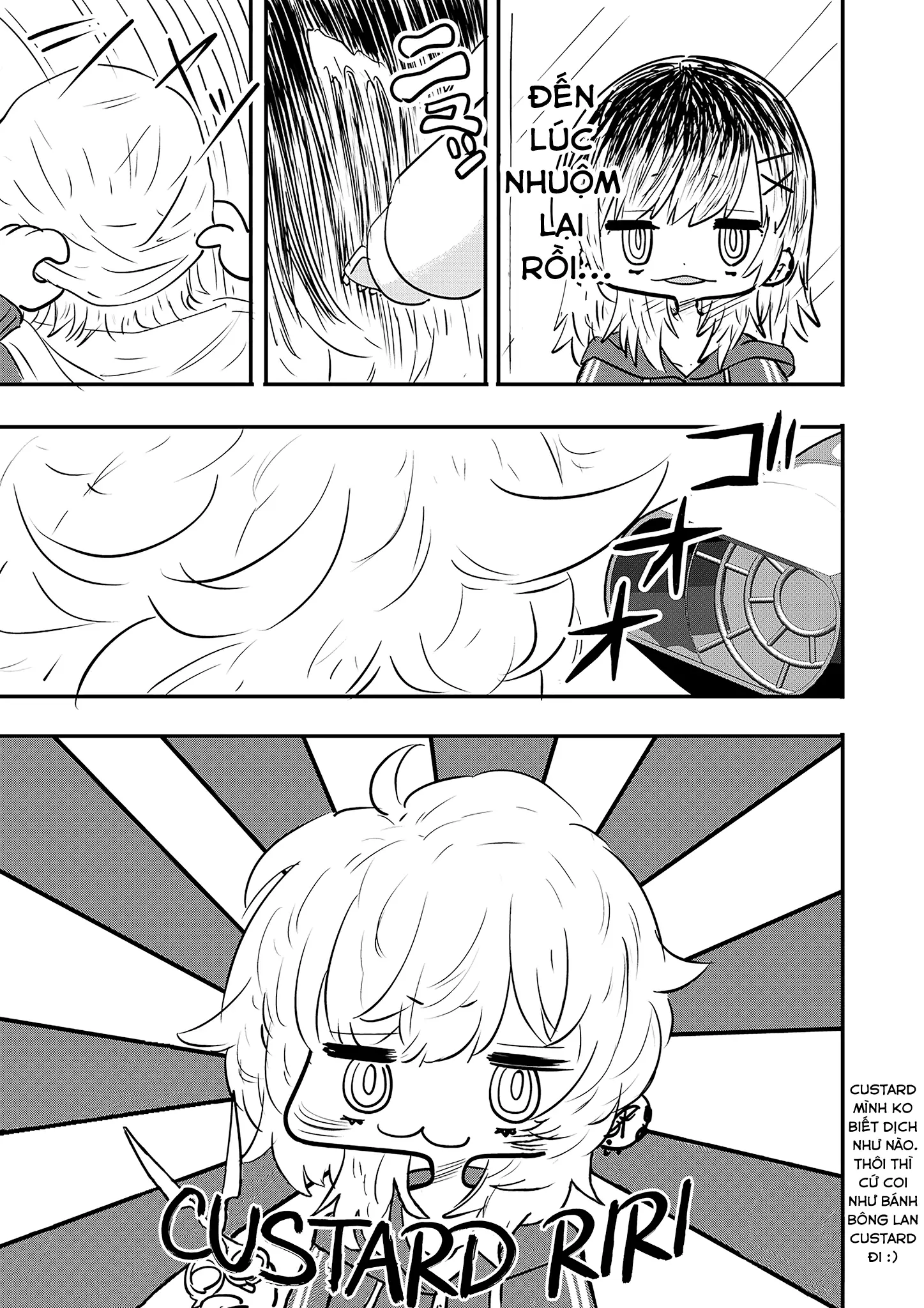 Ri-Chan Chapter 57.5 - Trang 2