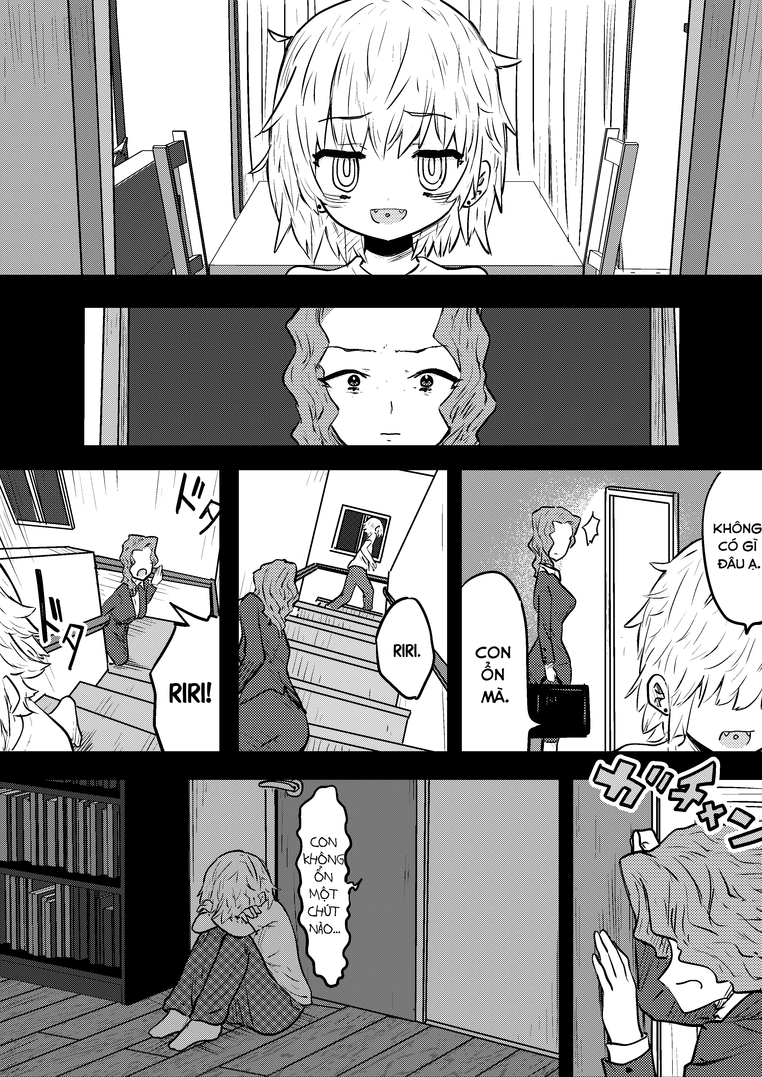 Ri-Chan Chapter 58 - Trang 2