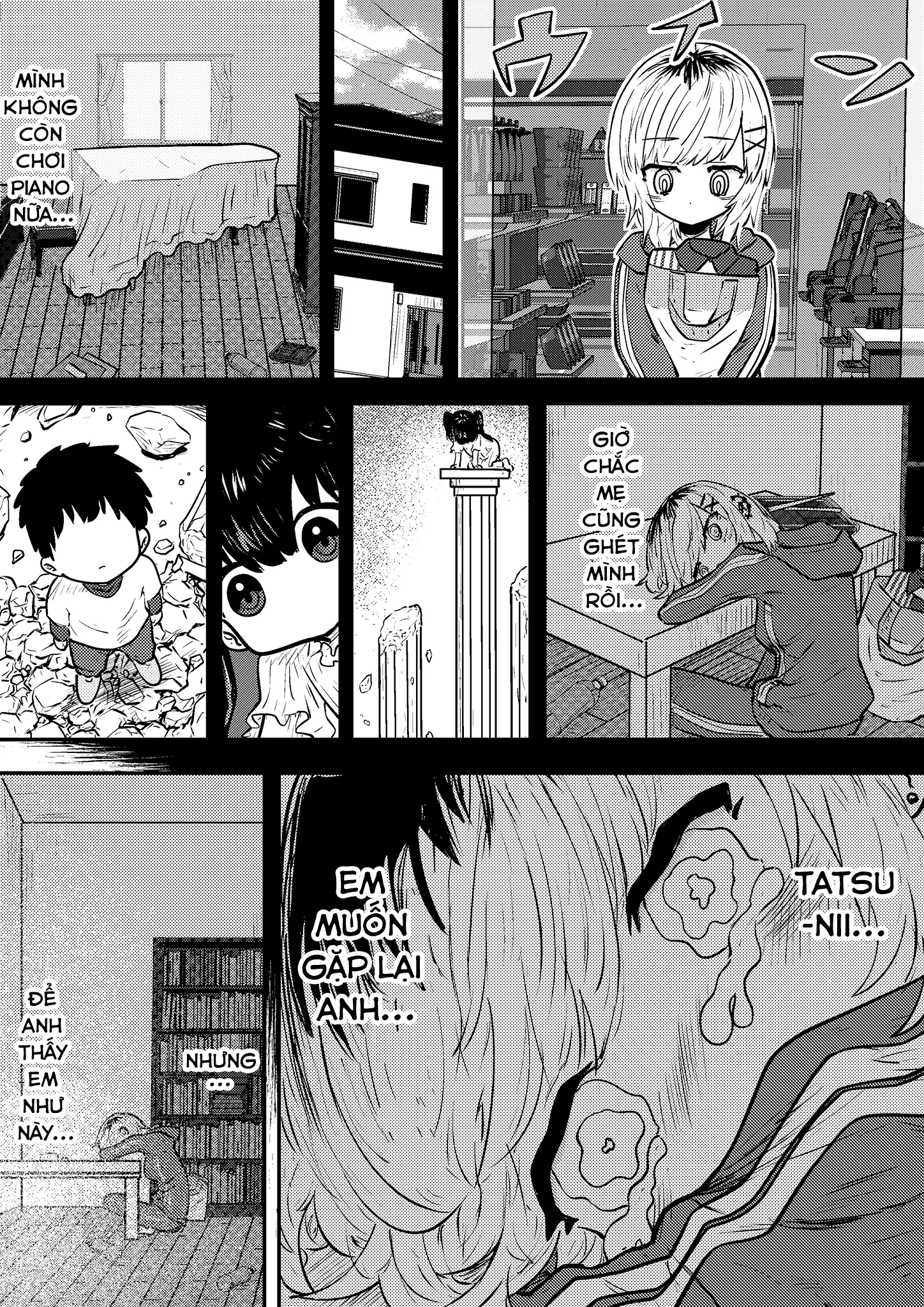 Ri-Chan Chapter 59 - Trang 2