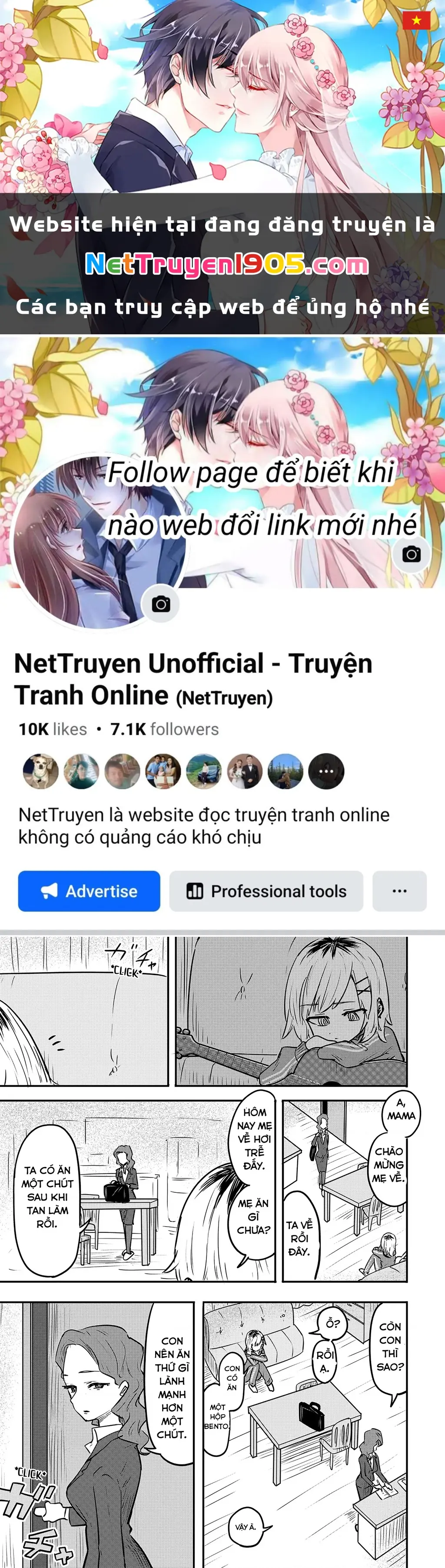 Ri-Chan Chapter 6.5 - Trang 2
