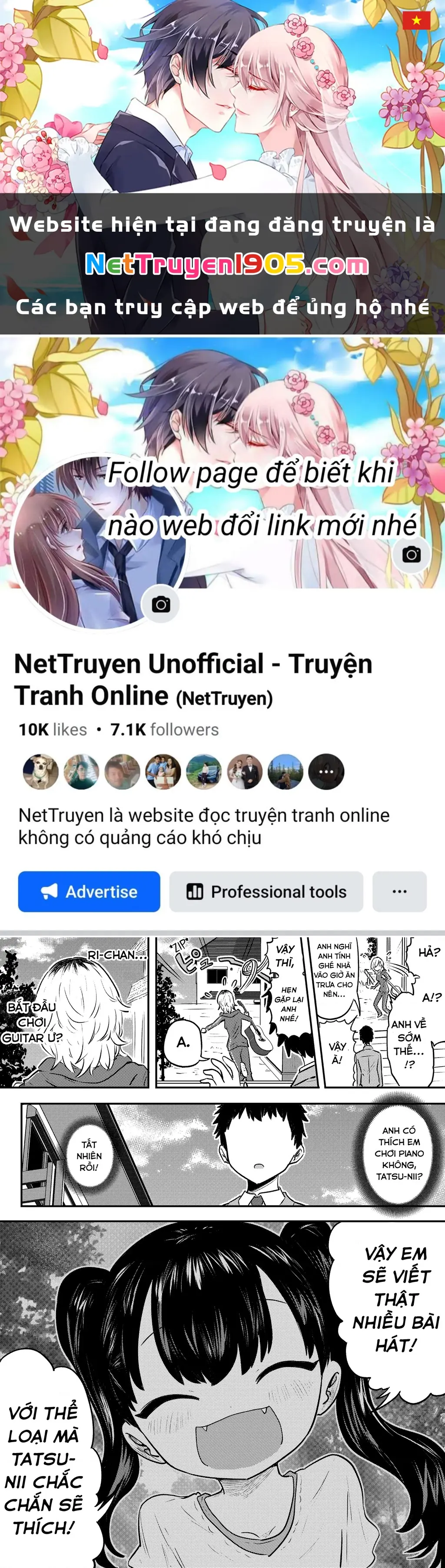 Ri-Chan Chapter 6 - Trang 2