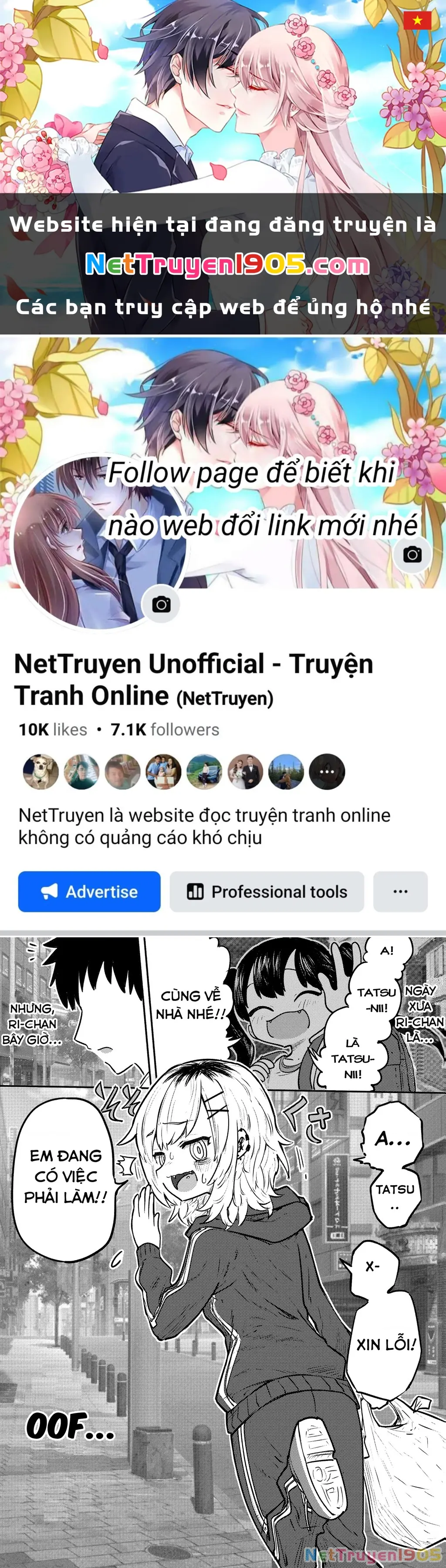 Ri-Chan Chapter 8 - Trang 2