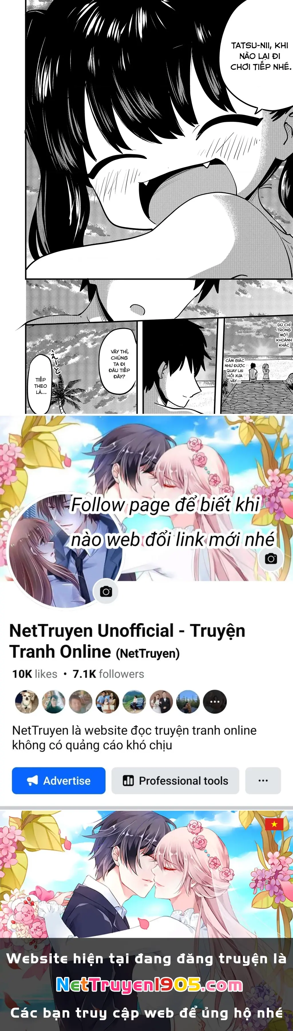 Ri-Chan Chapter 81 - Trang 3