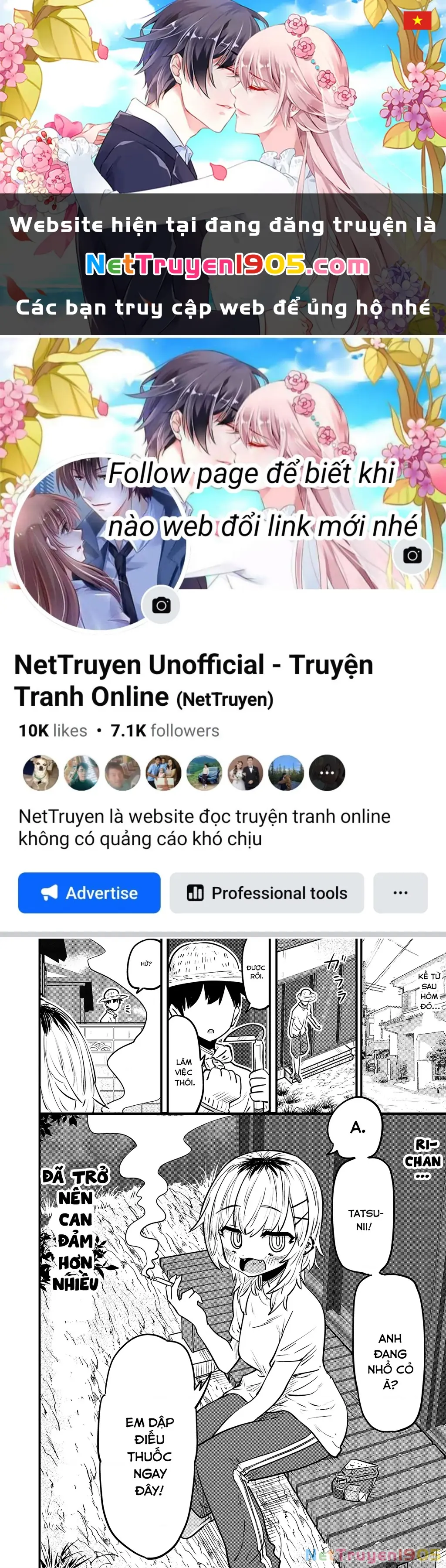 Ri-Chan Chapter 82 - Trang 2
