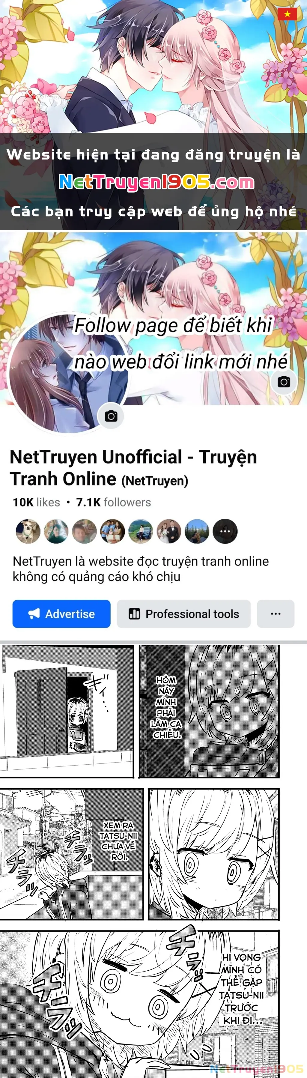 Ri-Chan Chapter 83.5 - Trang 2