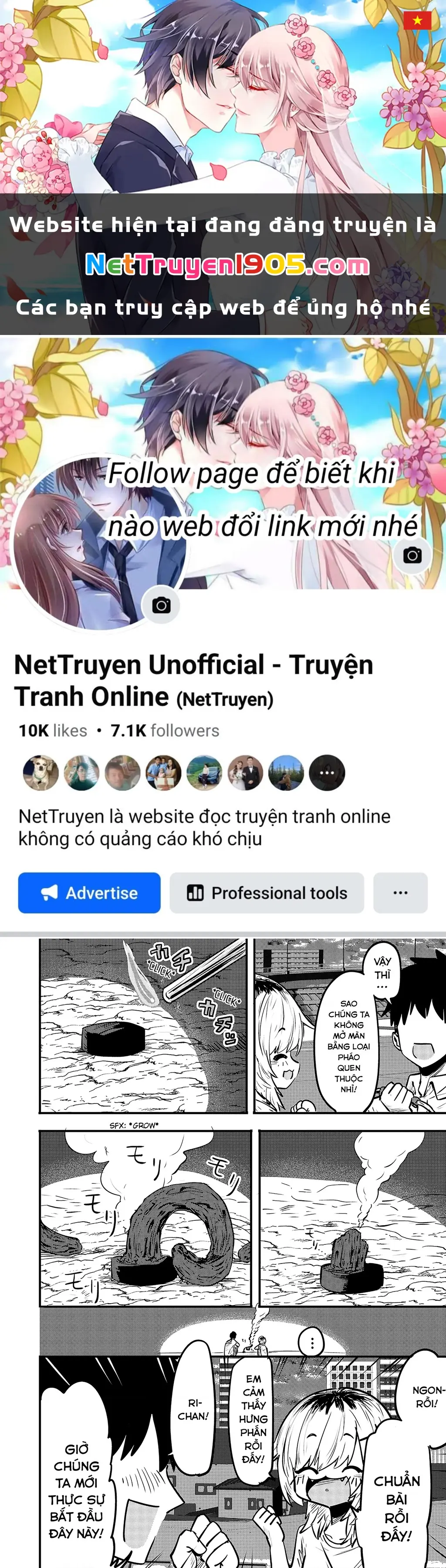 Ri-Chan Chapter 86.5 - Trang 2