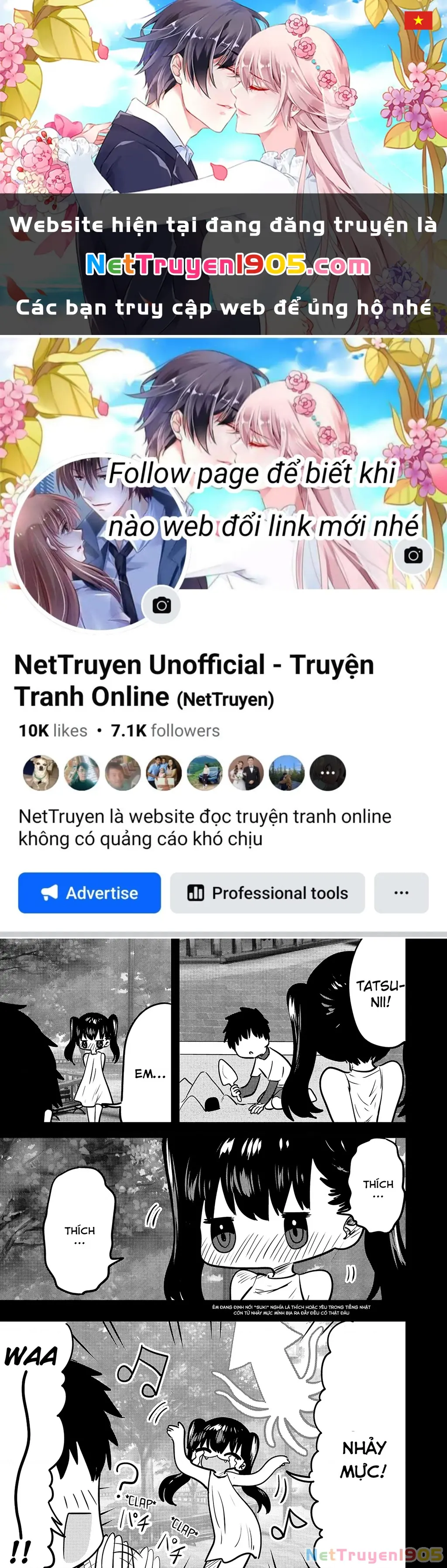 Ri-Chan Chapter 89.5 - Trang 2