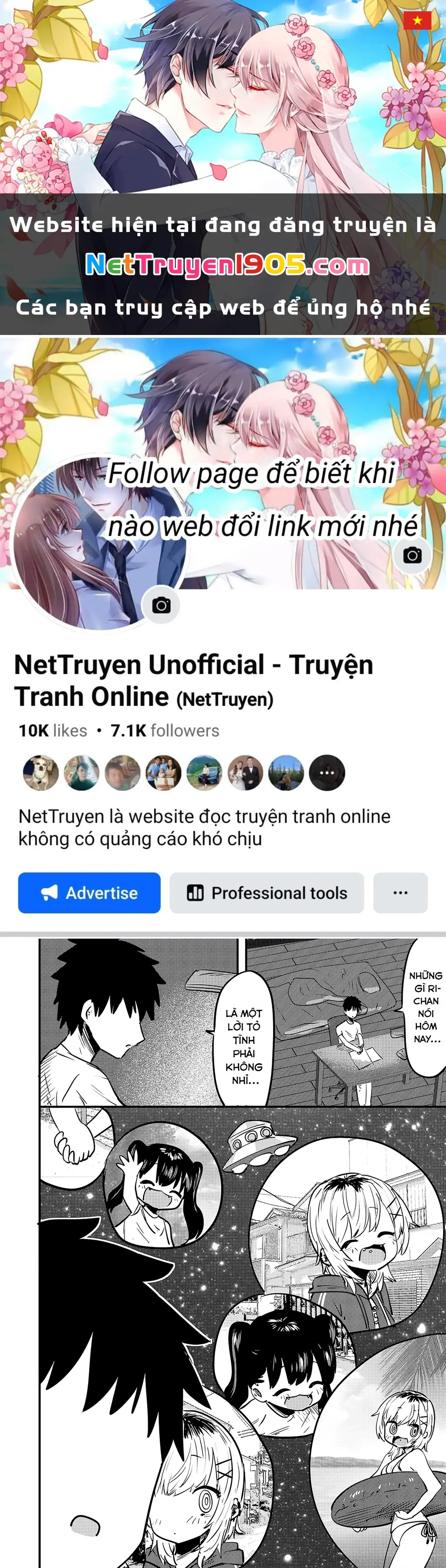 Ri-Chan Chapter 90.5 - Trang 2