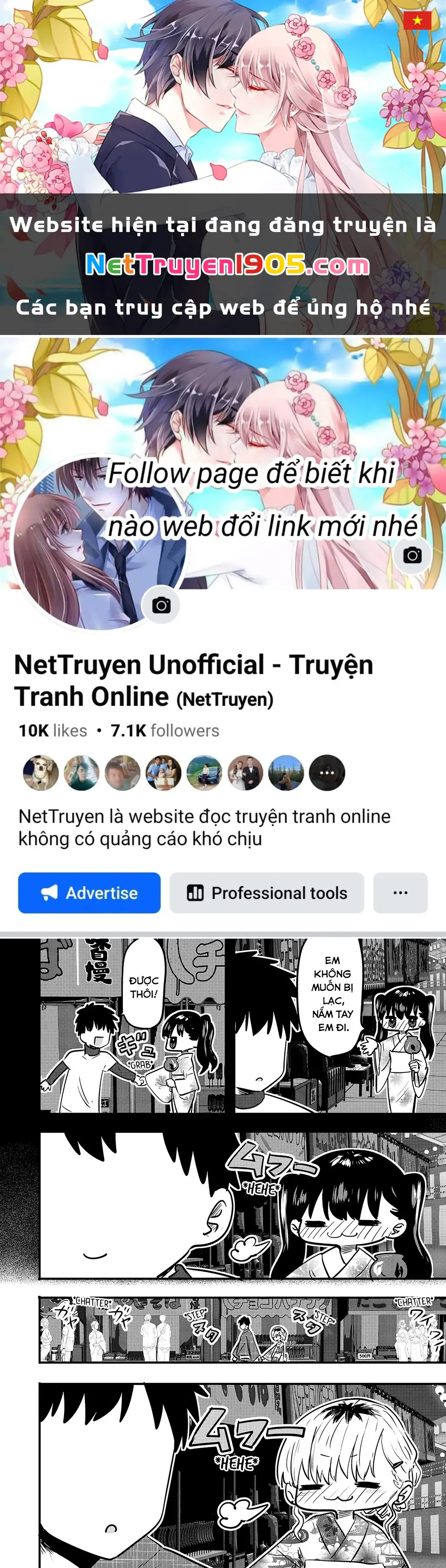 Ri-Chan Chapter 92.5 - Trang 2