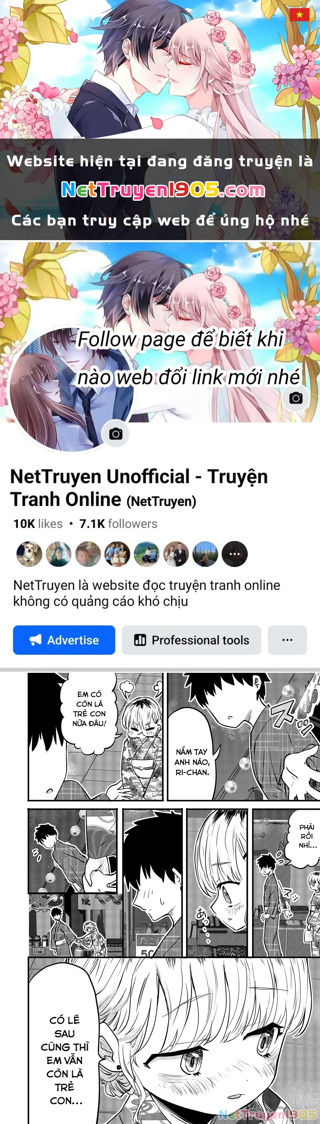 Ri-Chan Chapter 92 - Trang 2