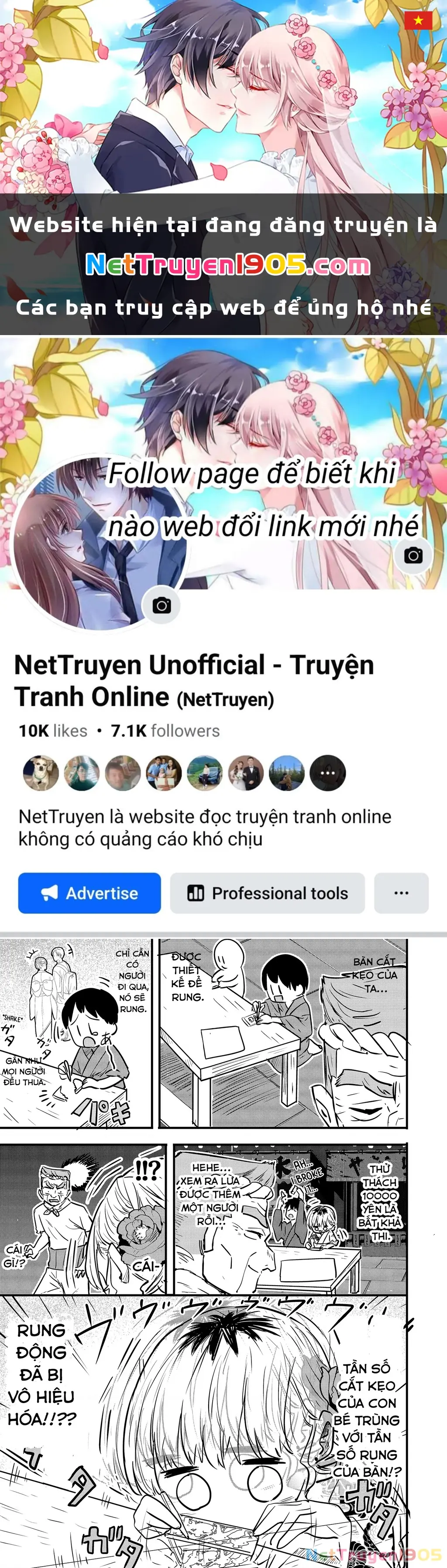 Ri-Chan Chapter 93.5 - Trang 2
