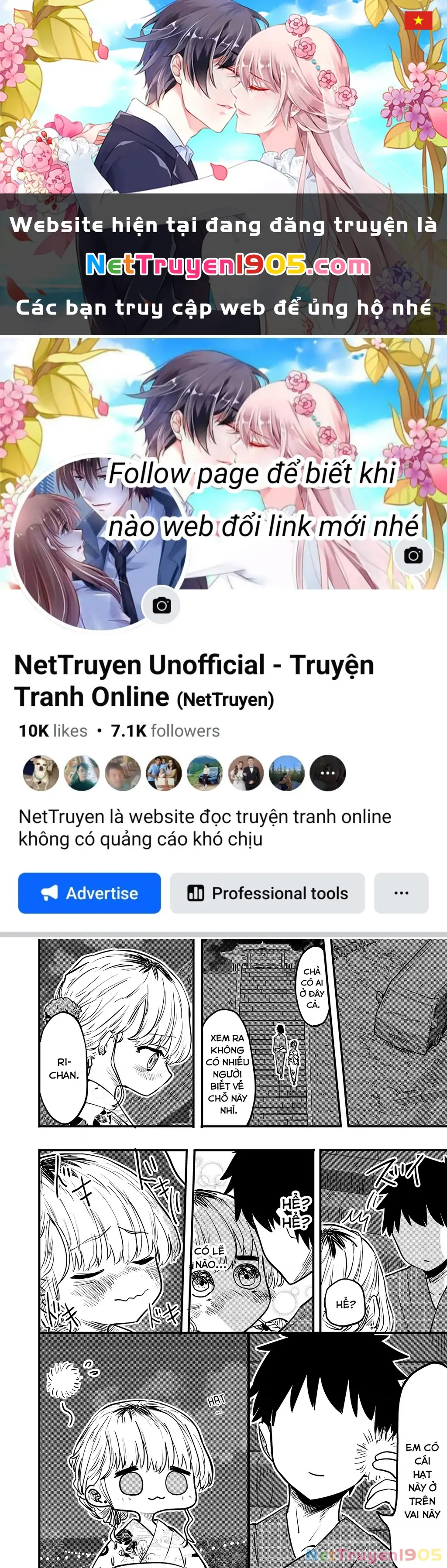 Ri-Chan Chapter 94 - Trang 2