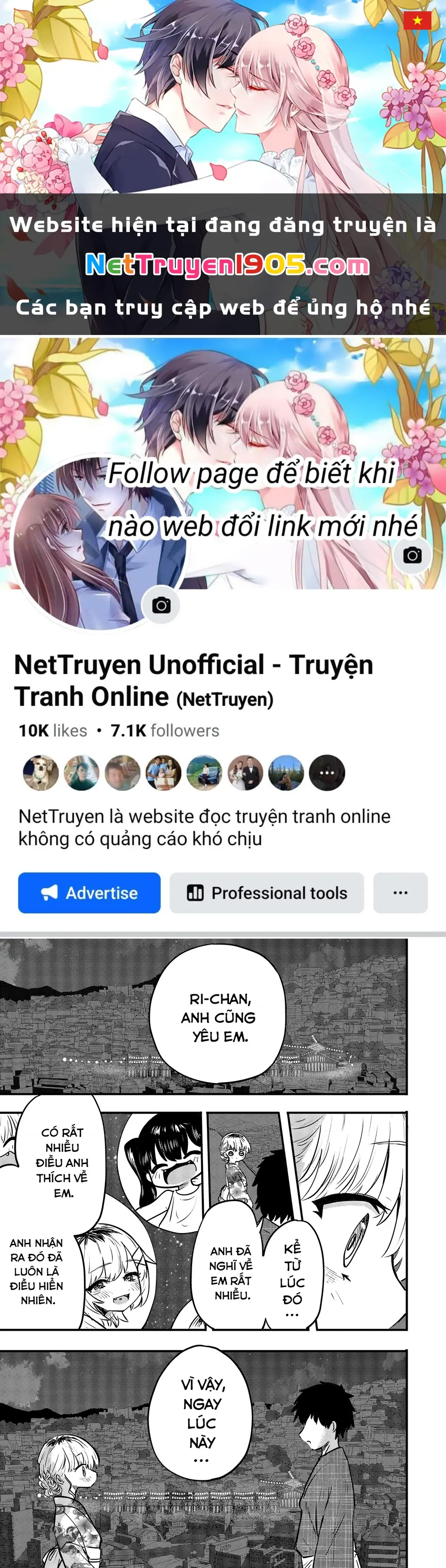 Ri-Chan Chapter 95 - Trang 2