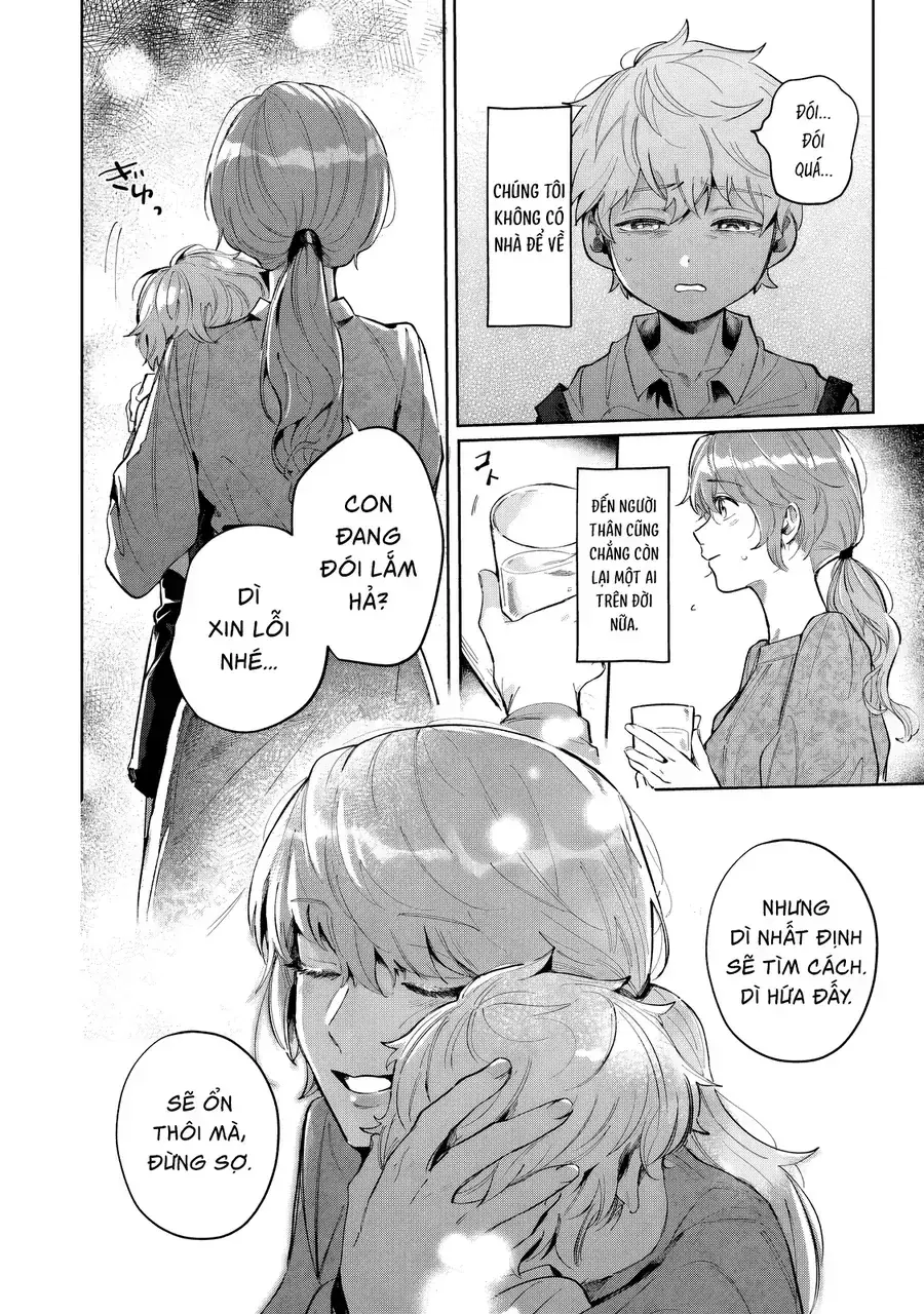 Rikon Suru Tsumori Datta. Chapter 1 - Trang 10