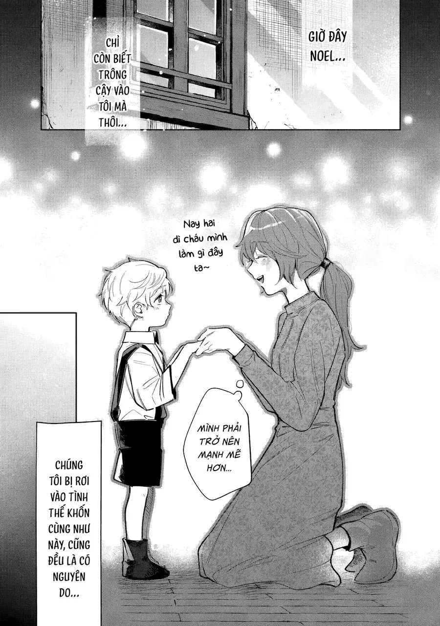 Rikon Suru Tsumori Datta. Chapter 1 - Trang 11