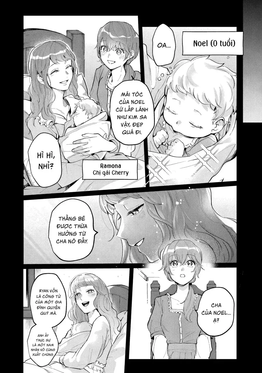 Rikon Suru Tsumori Datta. Chapter 1 - Trang 12