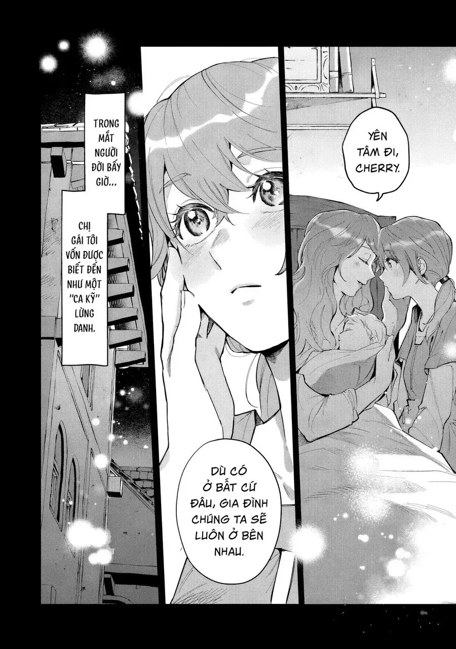 Rikon Suru Tsumori Datta. Chapter 1 - Trang 14