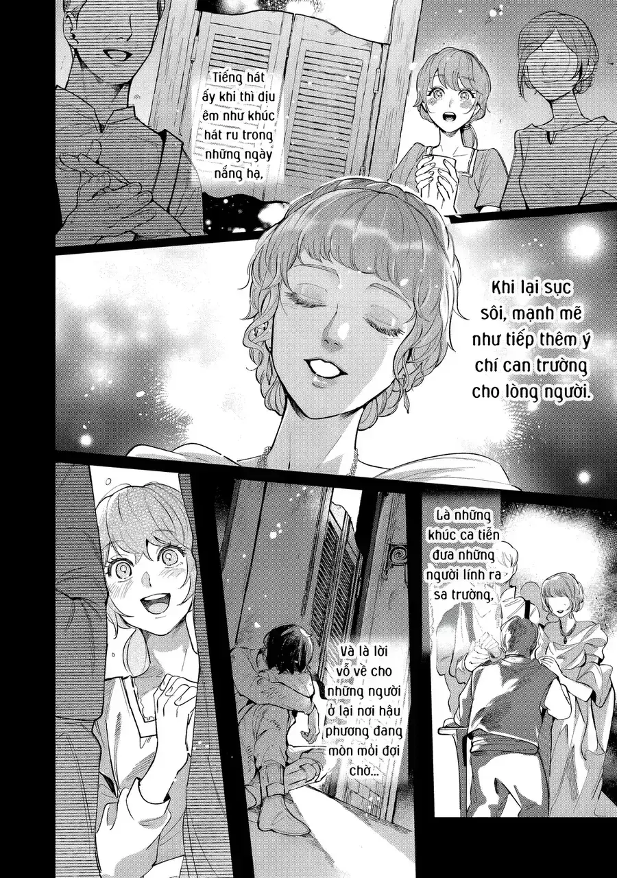 Rikon Suru Tsumori Datta. Chapter 1 - Trang 16