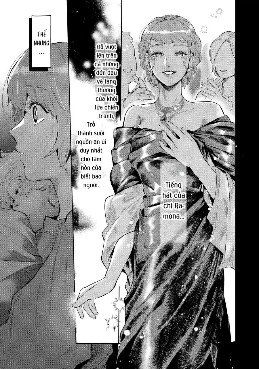 Rikon Suru Tsumori Datta. Chapter 1 - Trang 17