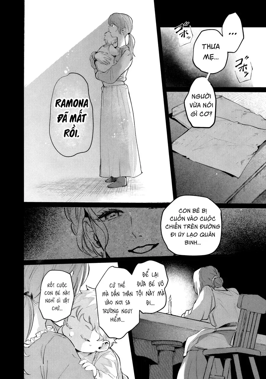 Rikon Suru Tsumori Datta. Chapter 1 - Trang 18