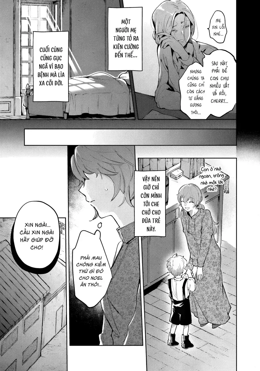 Rikon Suru Tsumori Datta. Chapter 1 - Trang 19