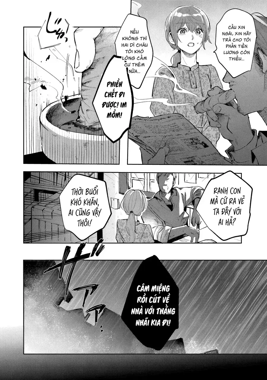 Rikon Suru Tsumori Datta. Chapter 1 - Trang 20