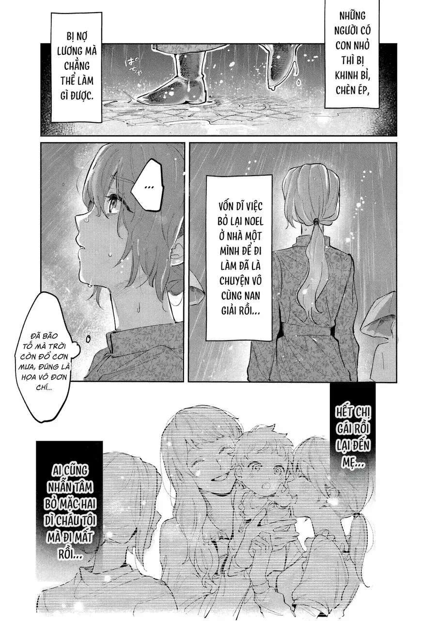 Rikon Suru Tsumori Datta. Chapter 1 - Trang 21