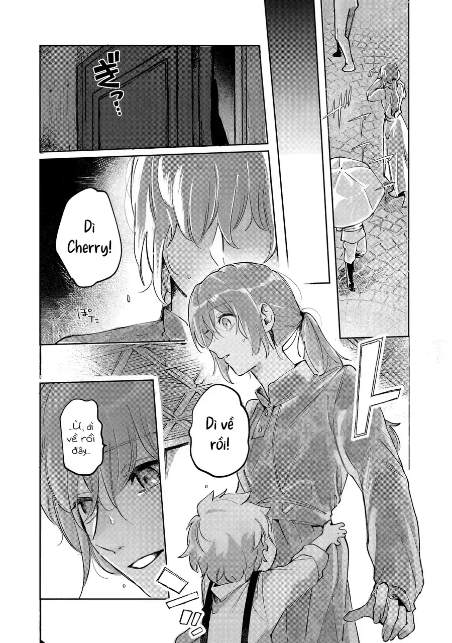 Rikon Suru Tsumori Datta. Chapter 1 - Trang 22