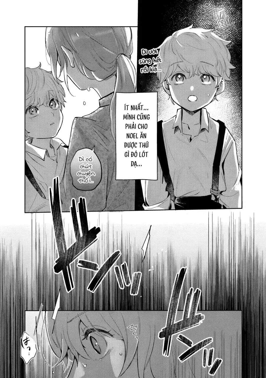 Rikon Suru Tsumori Datta. Chapter 1 - Trang 23