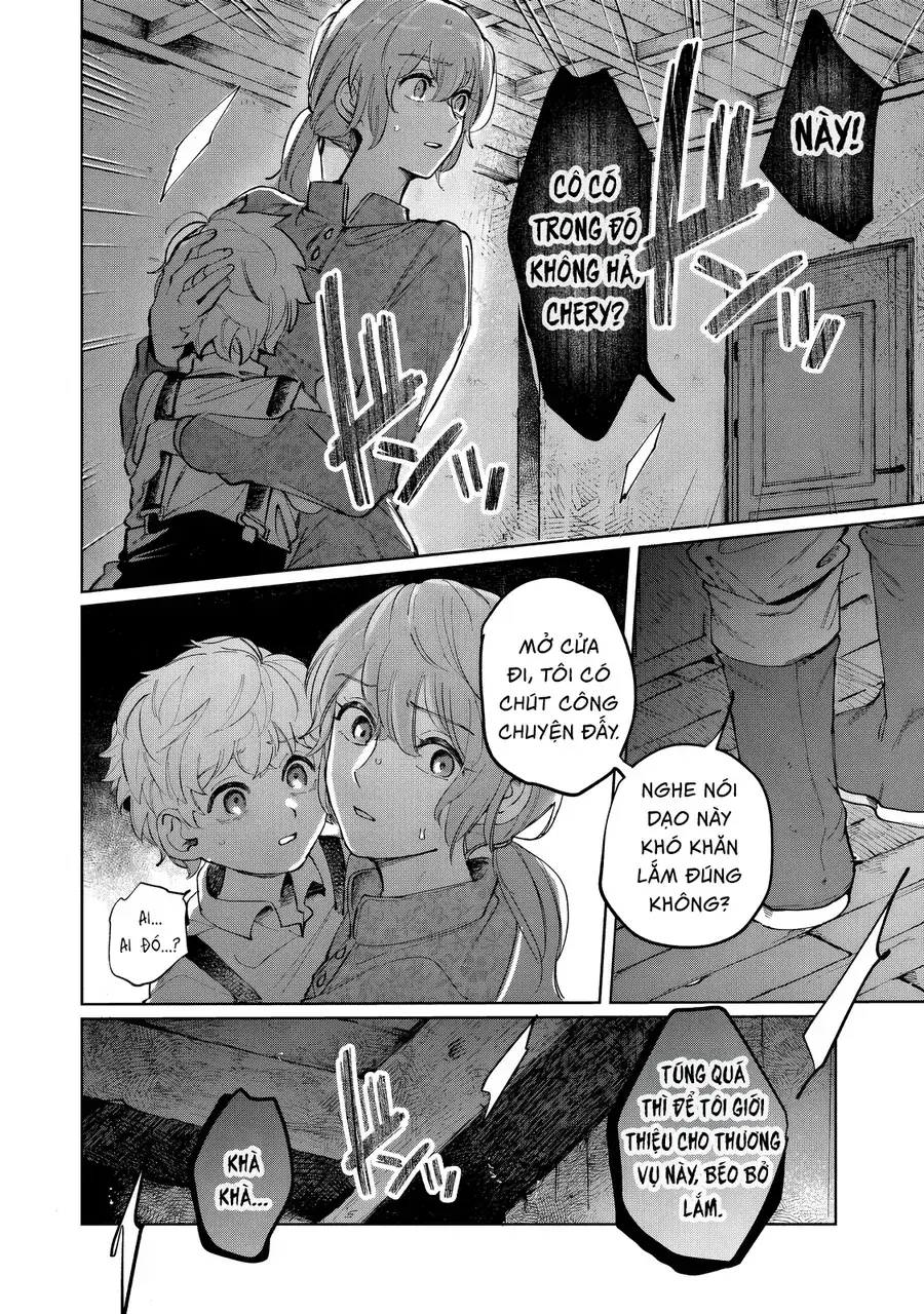 Rikon Suru Tsumori Datta. Chapter 1 - Trang 24