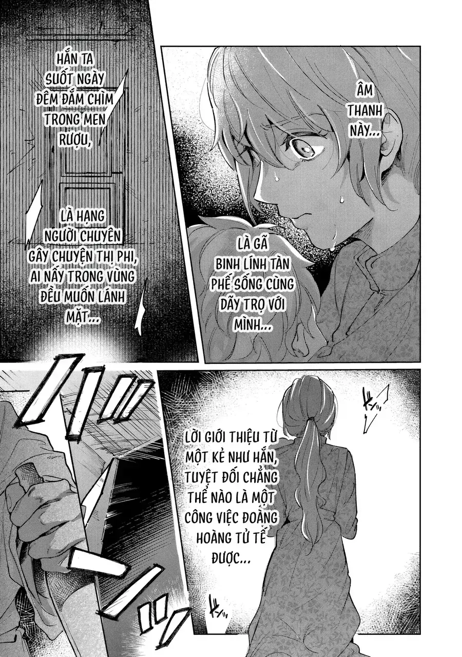 Rikon Suru Tsumori Datta. Chapter 1 - Trang 25