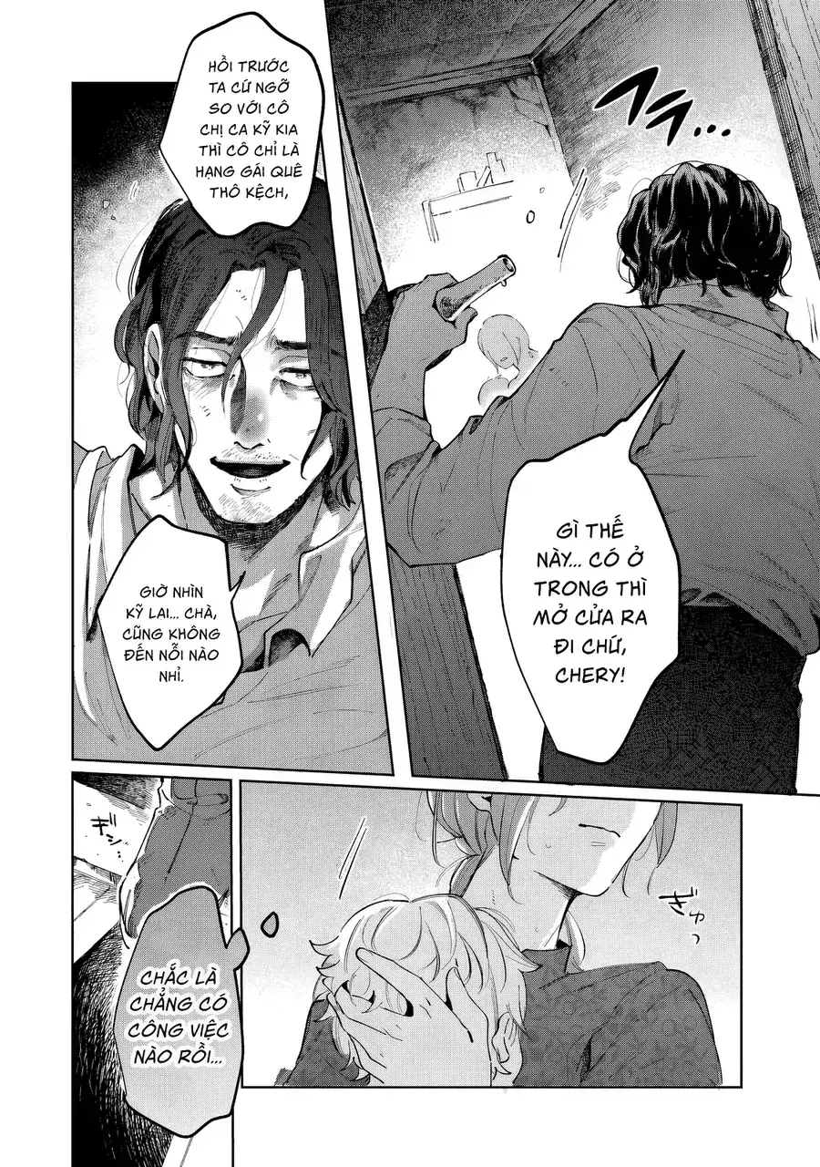 Rikon Suru Tsumori Datta. Chapter 1 - Trang 26