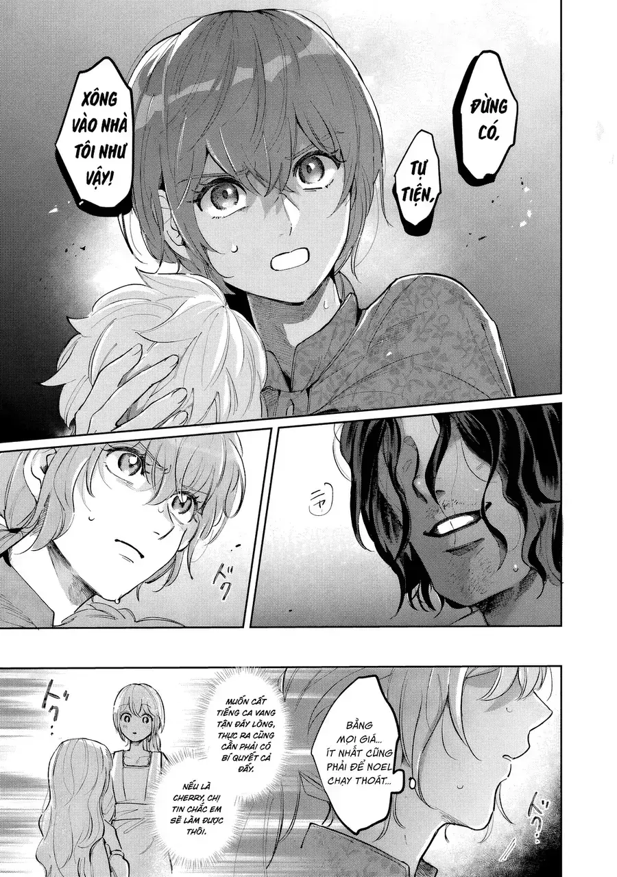 Rikon Suru Tsumori Datta. Chapter 1 - Trang 27