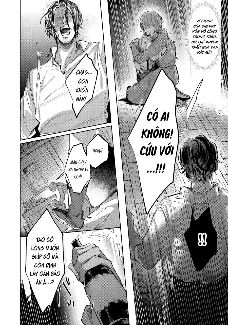 Rikon Suru Tsumori Datta. Chapter 1 - Trang 28