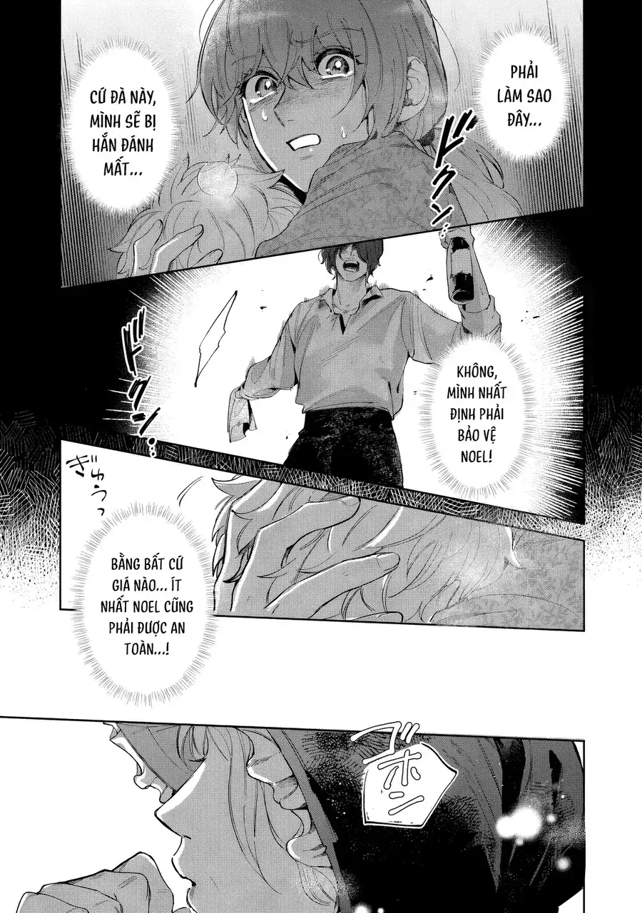 Rikon Suru Tsumori Datta. Chapter 1 - Trang 29