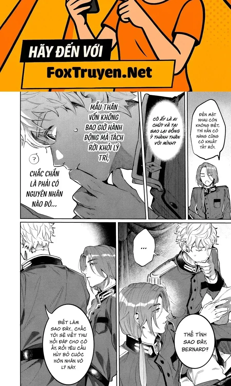 Rikon Suru Tsumori Datta. Chapter 1 - Trang 3