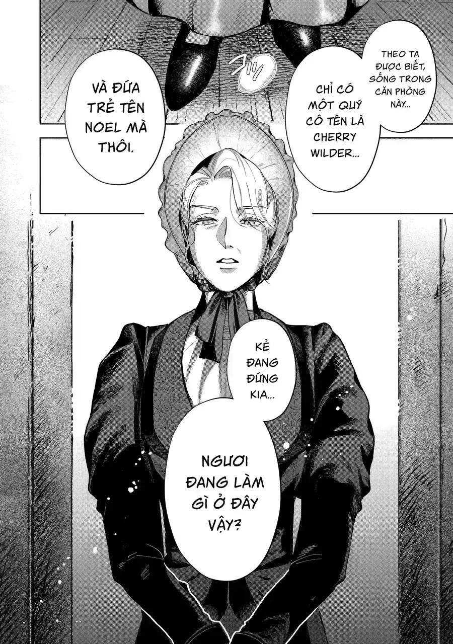 Rikon Suru Tsumori Datta. Chapter 1 - Trang 30