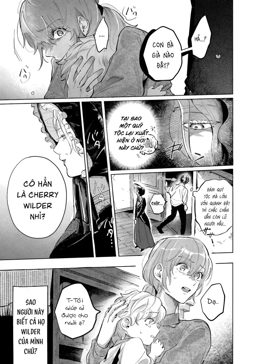 Rikon Suru Tsumori Datta. Chapter 1 - Trang 31