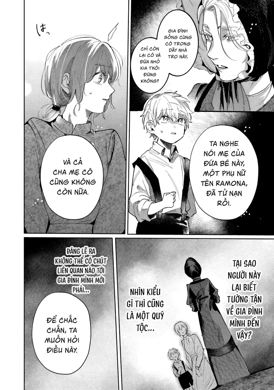 Rikon Suru Tsumori Datta. Chapter 1 - Trang 32