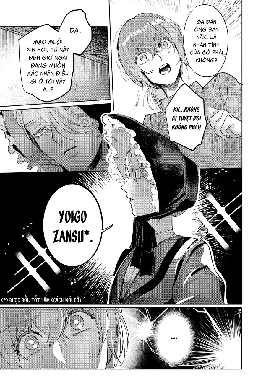Rikon Suru Tsumori Datta. Chapter 1 - Trang 33