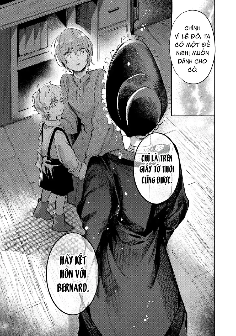 Rikon Suru Tsumori Datta. Chapter 1 - Trang 35