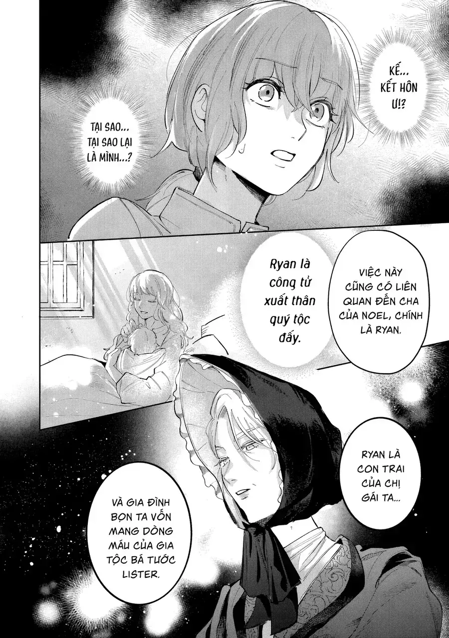 Rikon Suru Tsumori Datta. Chapter 1 - Trang 36