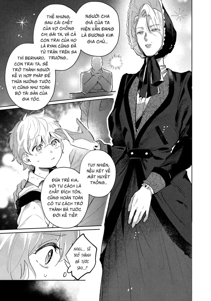 Rikon Suru Tsumori Datta. Chapter 1 - Trang 37