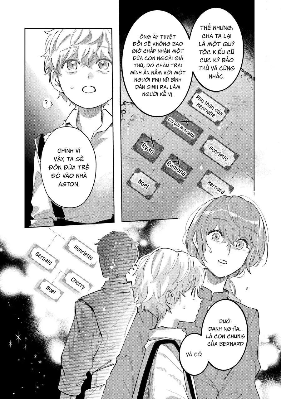 Rikon Suru Tsumori Datta. Chapter 1 - Trang 38