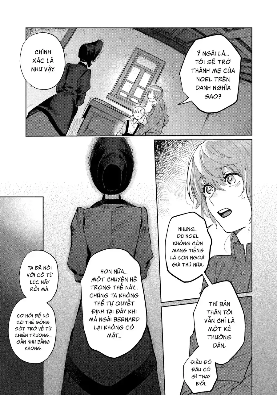 Rikon Suru Tsumori Datta. Chapter 1 - Trang 39