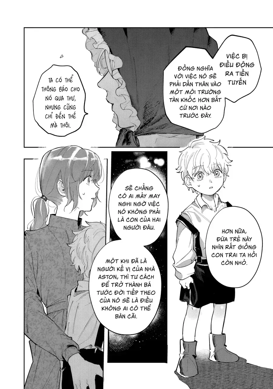 Rikon Suru Tsumori Datta. Chapter 1 - Trang 40