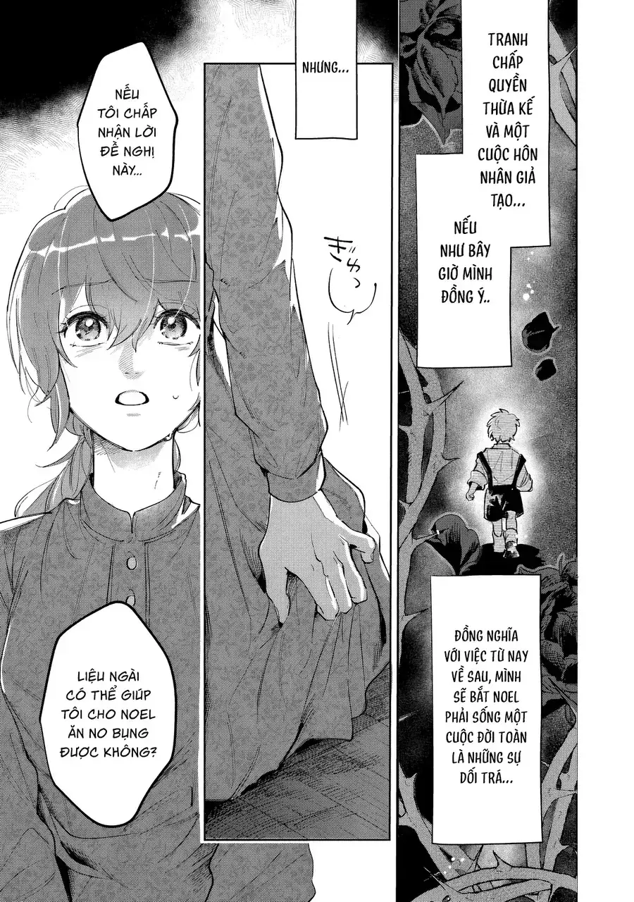 Rikon Suru Tsumori Datta. Chapter 1 - Trang 41
