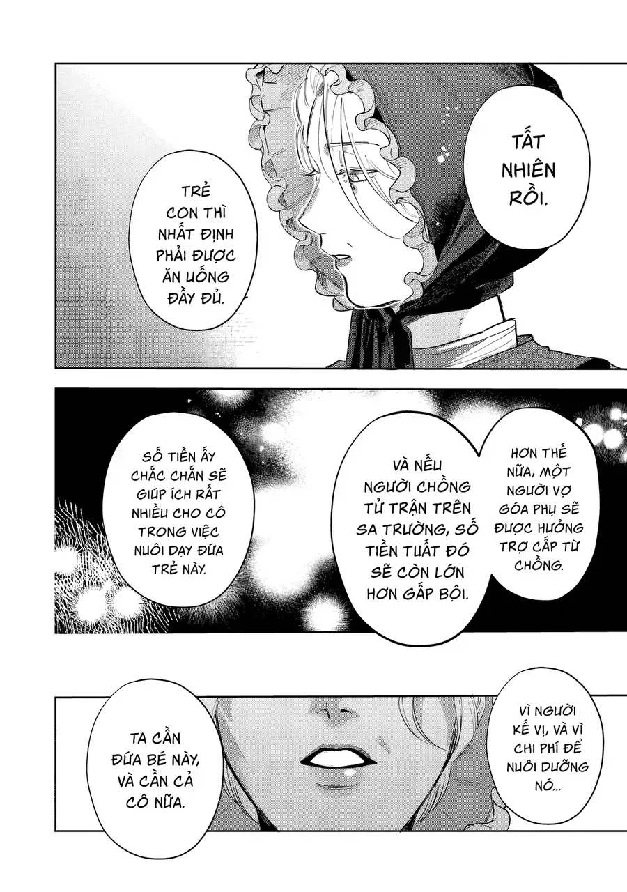 Rikon Suru Tsumori Datta. Chapter 1 - Trang 42