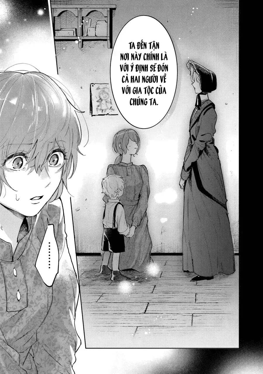Rikon Suru Tsumori Datta. Chapter 1 - Trang 43