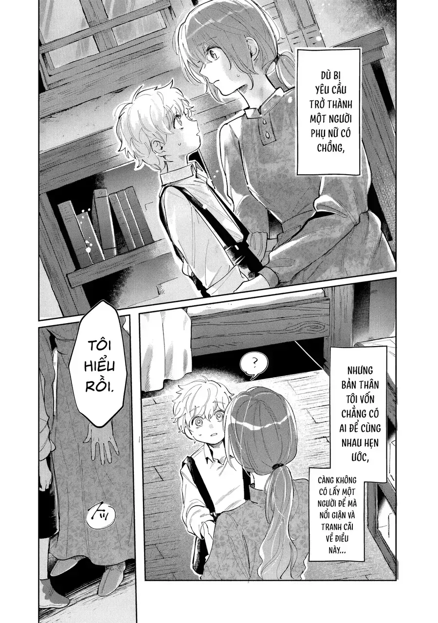 Rikon Suru Tsumori Datta. Chapter 1 - Trang 44